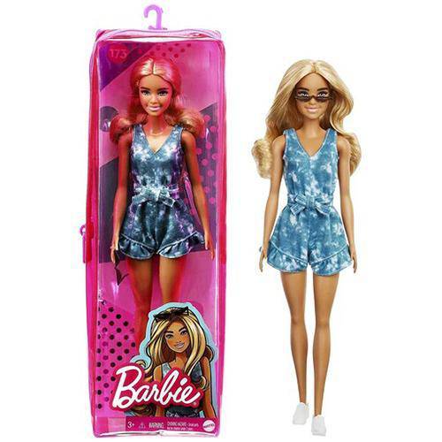 Barbie Fashionista Dolls – Diverse Styles for Kids 3+
