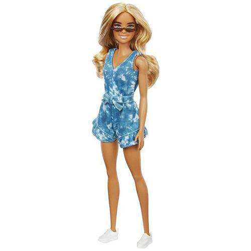Barbie Fashionista Dolls – Diverse Styles for Kids 3+