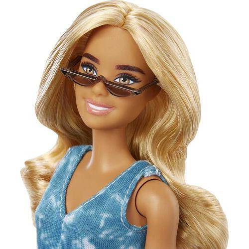 Barbie Fashionista Dolls – Diverse Styles for Kids 3+