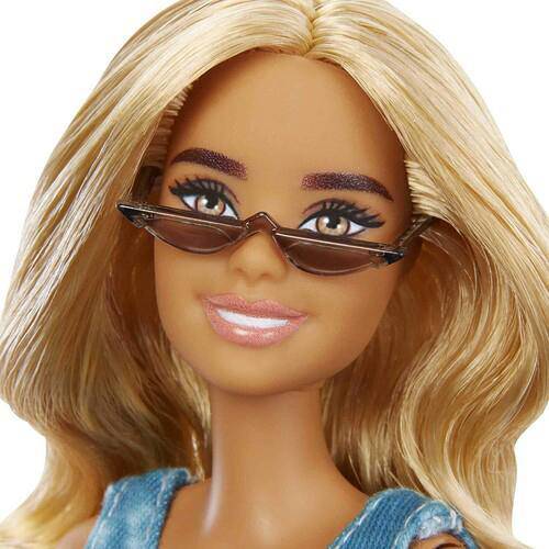Barbie Fashionista Dolls – Diverse Styles for Kids 3+