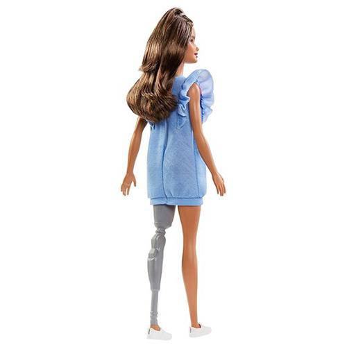 Barbie Fashionista Dolls – Diverse Styles for Kids 3+