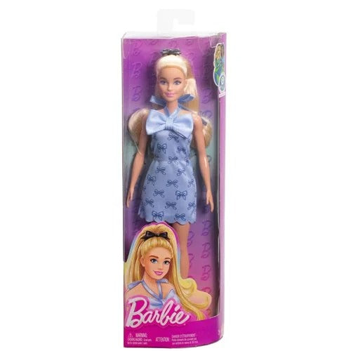 Barbie Fashionista Dolls – Diverse Styles for Kids 3+