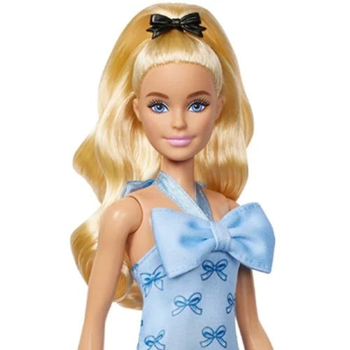 Barbie Fashionista Dolls – Diverse Styles for Kids 3+