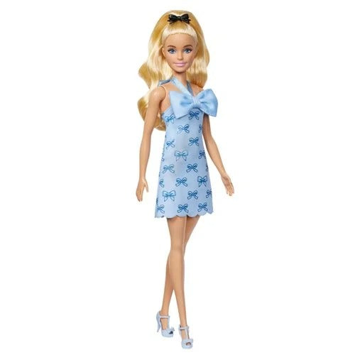 Barbie Fashionista Dolls – Diverse Styles for Kids 3+
