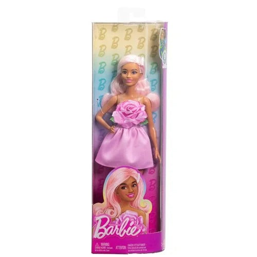 Barbie Fashionista Dolls – Diverse Styles for Kids 3+