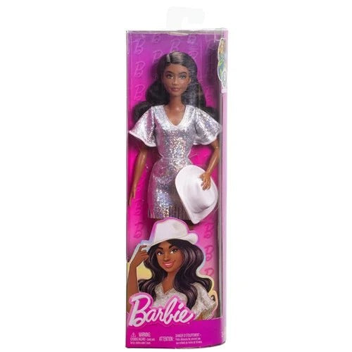 Barbie Fashionista Dolls – Diverse Styles for Kids 3+
