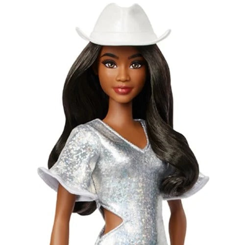 Barbie Fashionista Dolls – Diverse Styles for Kids 3+