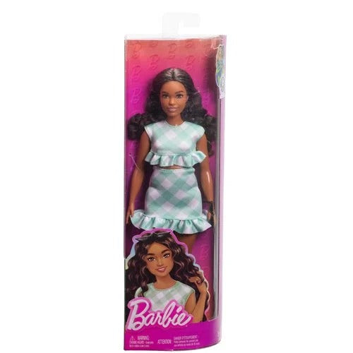 Barbie Fashionista Dolls – Diverse Styles for Kids 3+