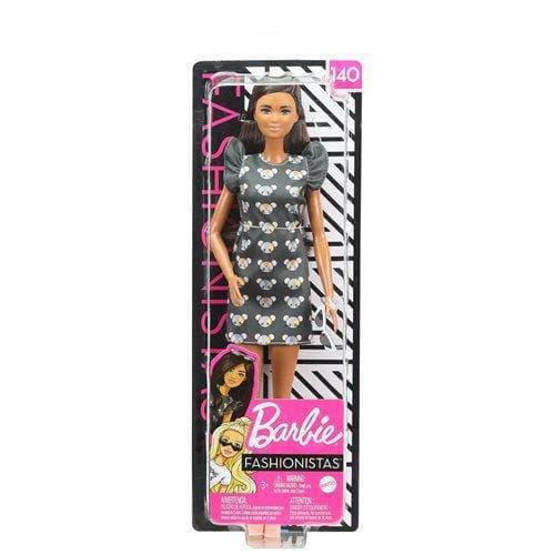 Barbie Fashionista Dolls – Diverse Styles for Kids 3+