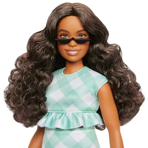 Barbie Fashionista Dolls – Diverse Styles for Kids 3+