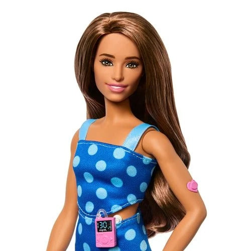 Barbie Fashionista Dolls – Diverse Styles for Kids 3+