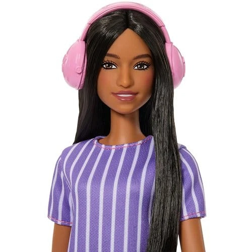 Barbie Fashionista Dolls – Diverse Styles for Kids 3+