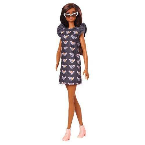 Barbie Fashionista Dolls – Diverse Styles for Kids 3+