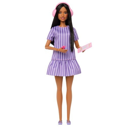 Barbie Fashionista Dolls – Diverse Styles for Kids 3+