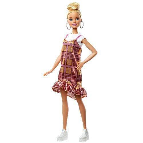 Barbie Fashionista Dolls – Diverse Styles for Kids 3+