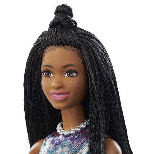 Barbie Feature Co-Lead Doll with Singing & Light-Up Dress for Kids 6+