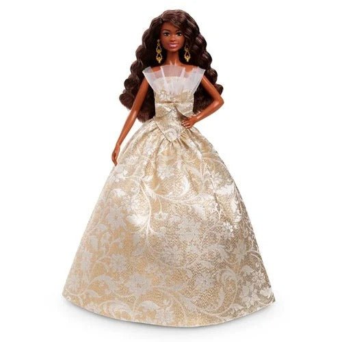 Barbie Holiday Doll 2025 – Elegant Festive Collectible for Kids 6+