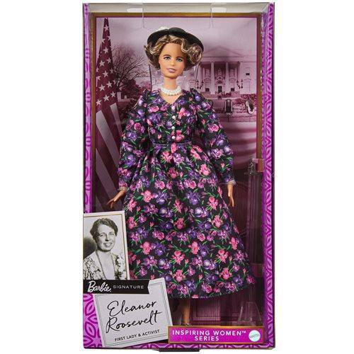 Barbie Inspiring Women Doll – Empowering Collectors & Kids