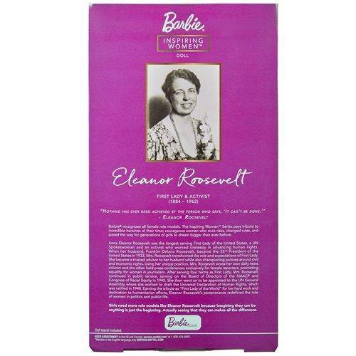 Barbie Inspiring Women Doll – Empowering Collectors & Kids