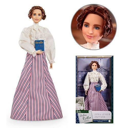 Barbie Inspiring Women Doll – Empowering Collectors & Kids