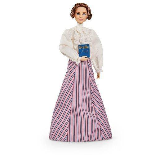 Barbie Inspiring Women Doll – Empowering Collectors & Kids
