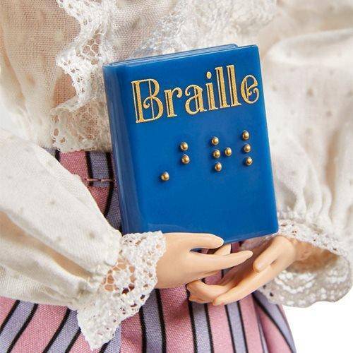 Barbie Inspiring Women Doll – Empowering Collectors & Kids