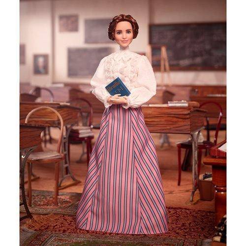 Barbie Inspiring Women Doll – Empowering Collectors & Kids