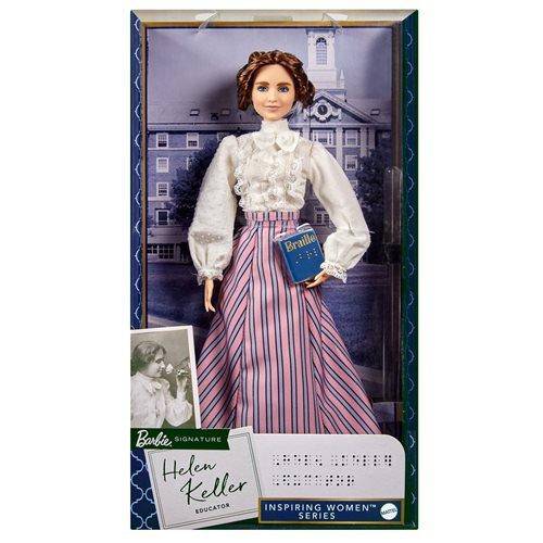 Barbie Inspiring Women Doll – Empowering Collectors & Kids