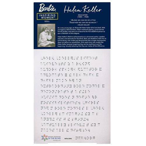Barbie Inspiring Women Doll – Empowering Collectors & Kids
