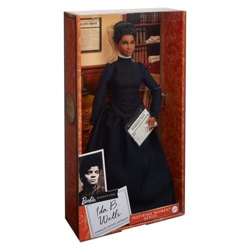 Barbie Inspiring Women Doll – Empowering Collectors & Kids