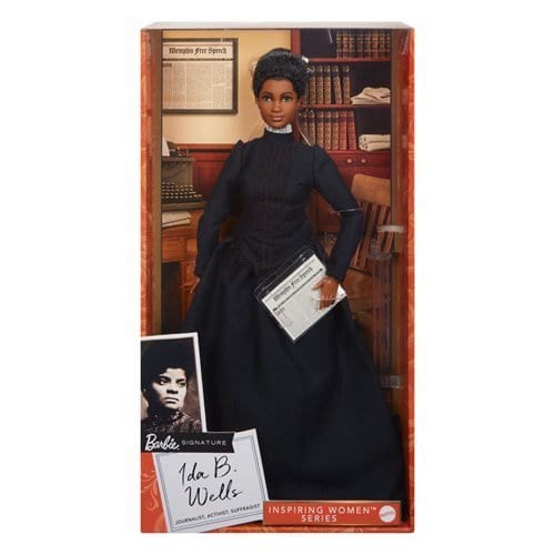 Barbie Inspiring Women Doll – Empowering Collectors & Kids