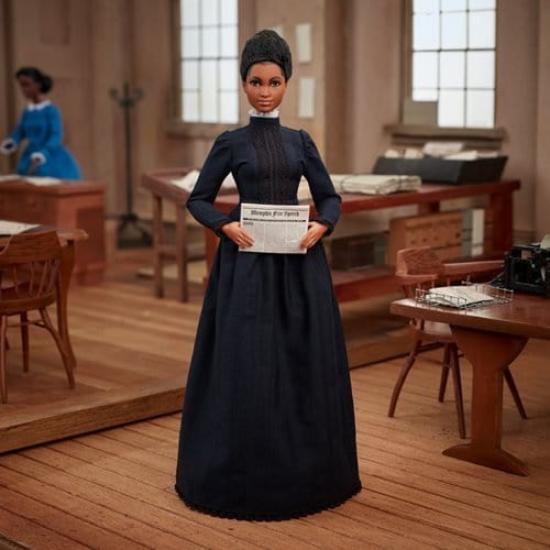 Barbie Inspiring Women Doll – Empowering Collectors & Kids