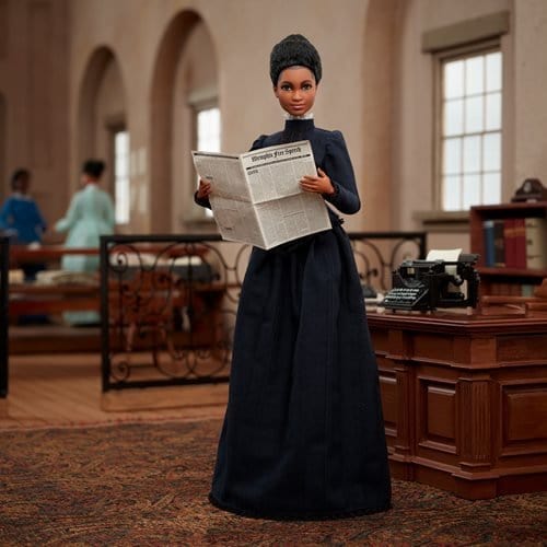 Barbie Inspiring Women Doll – Empowering Collectors & Kids