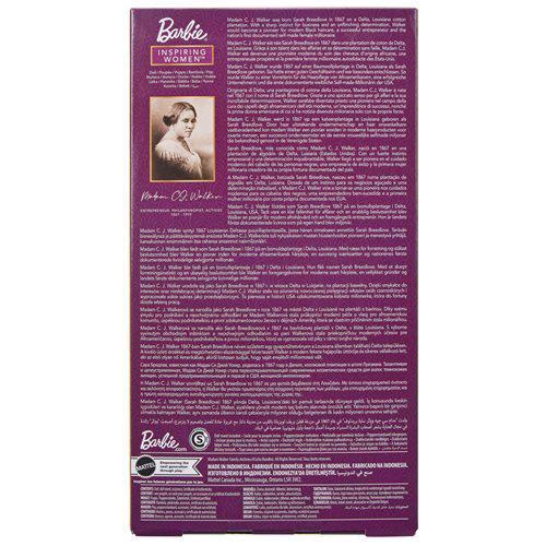 Barbie Inspiring Women Doll – Empowering Collectors & Kids