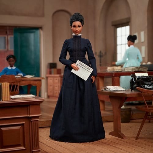 Barbie Inspiring Women Doll – Empowering Collectors & Kids