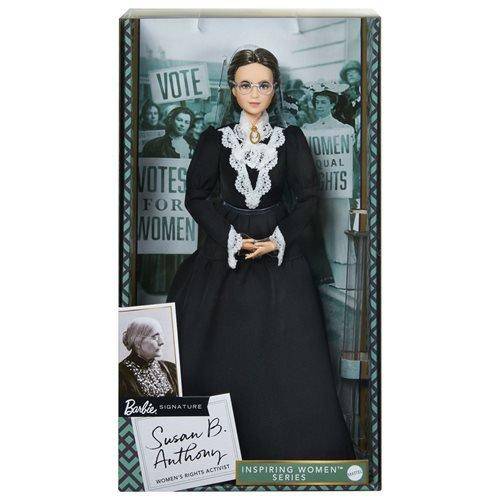 Barbie Inspiring Women Doll – Empowering Collectors & Kids
