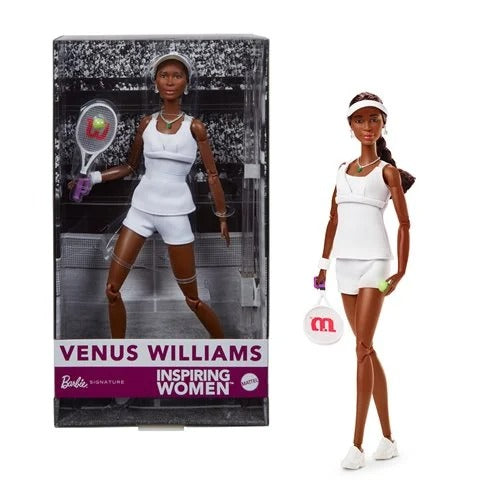 Barbie Inspiring Women Doll – Empowering Collectors & Kids