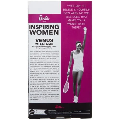 Barbie Inspiring Women Doll – Empowering Collectors & Kids