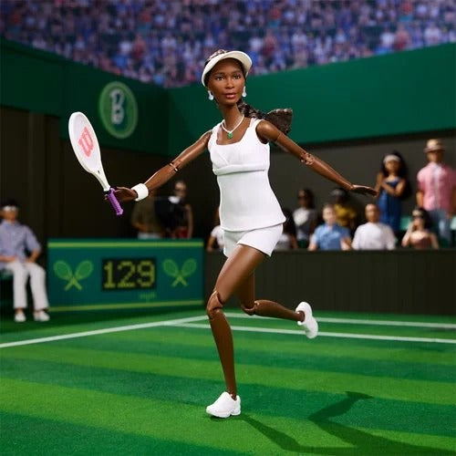 Barbie Inspiring Women Doll – Empowering Collectors & Kids