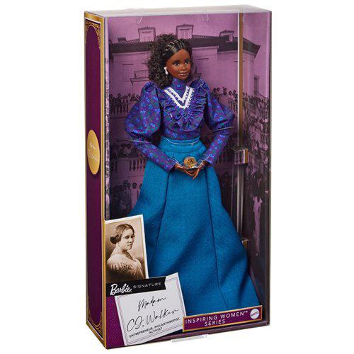 Barbie Inspiring Women Doll – Empowering Collectors & Kids