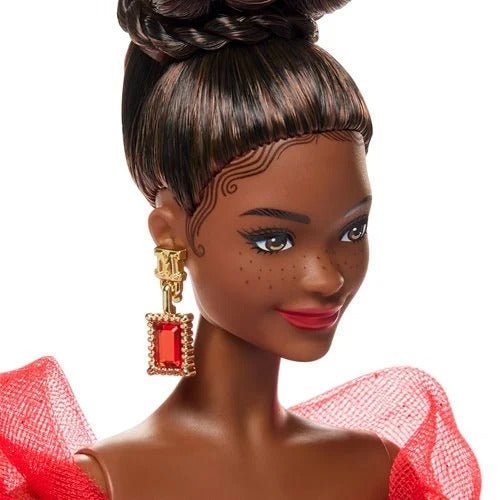 Barbie Mattel 80th Anniversary Doll with Stand – Collector’s Edition