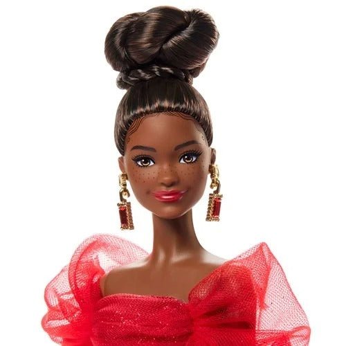Barbie Mattel 80th Anniversary Doll with Stand – Collector’s Edition