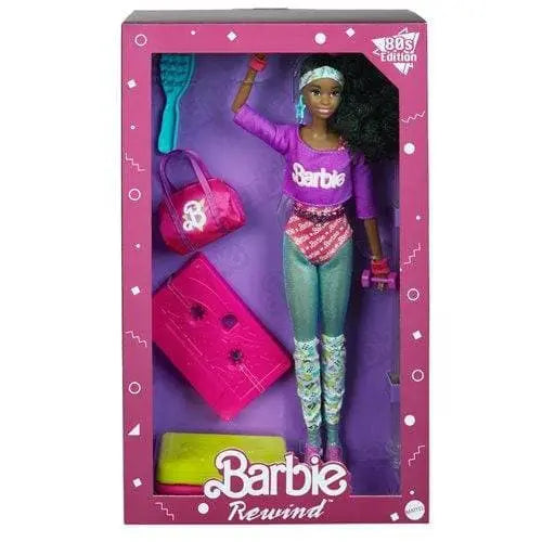 Barbie Rewind 80s Doll with Accessories for Kids & Collectors