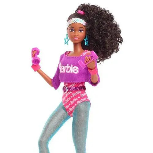 Barbie Rewind 80s Doll with Accessories for Kids & Collectors