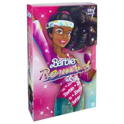 Barbie Rewind 80s Doll with Accessories for Kids & Collectors