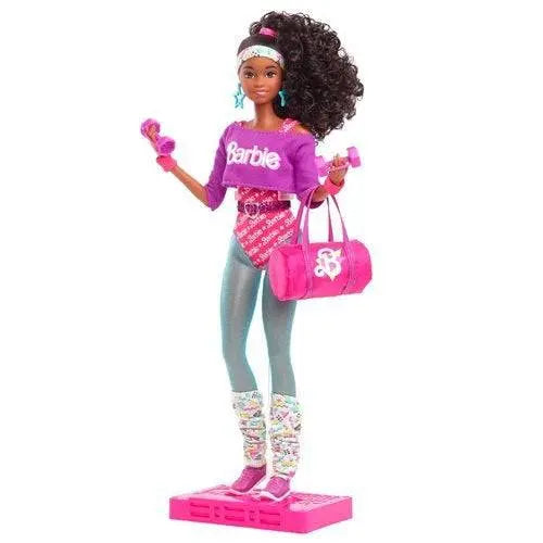 Barbie Rewind 80s Doll with Accessories for Kids & Collectors