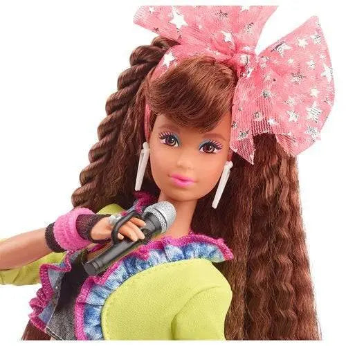 Barbie Rewind 80s Doll with Accessories for Kids & Collectors