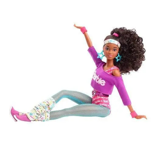 Barbie Rewind 80s Doll with Accessories for Kids & Collectors
