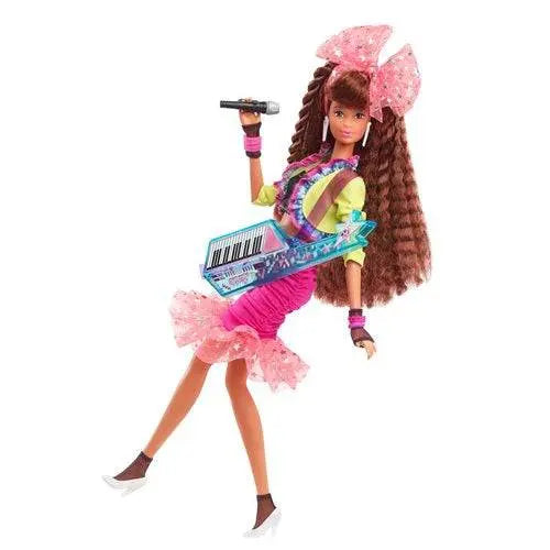 Barbie Rewind 80s Doll with Accessories for Kids & Collectors