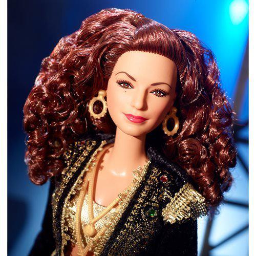 Barbie Signature Gloria Estefan Doll – Music Icon Collectible